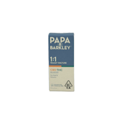 Papa & Barkley - Releaf Tincture CBD/THC - 1:1 - 15ml