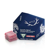 Wyld Huckleberry Gummies 200mg