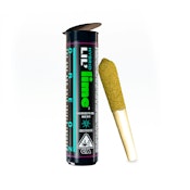 Lime Maui Wowie Lil' Limes Infused Pre Roll 0.6g