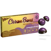 Highatus - Edibles - Chron Bons PB&J
