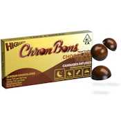 Highatus - Edibles - Chron Bons Chocolate Fudge 100mg