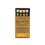 Henry's - Preroll 4pk - Maui Wowie (S)2g