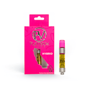PLATINUM VAPE - Pineapple Express - Vape Cart - 1G