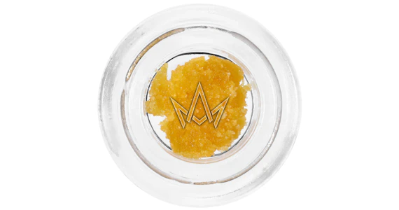 Raw Garden - Raw Garden - God's Breath Live Resin - 1g