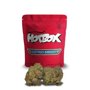 Hot Box - Astro Berry - 3.5g (S) - HotBox