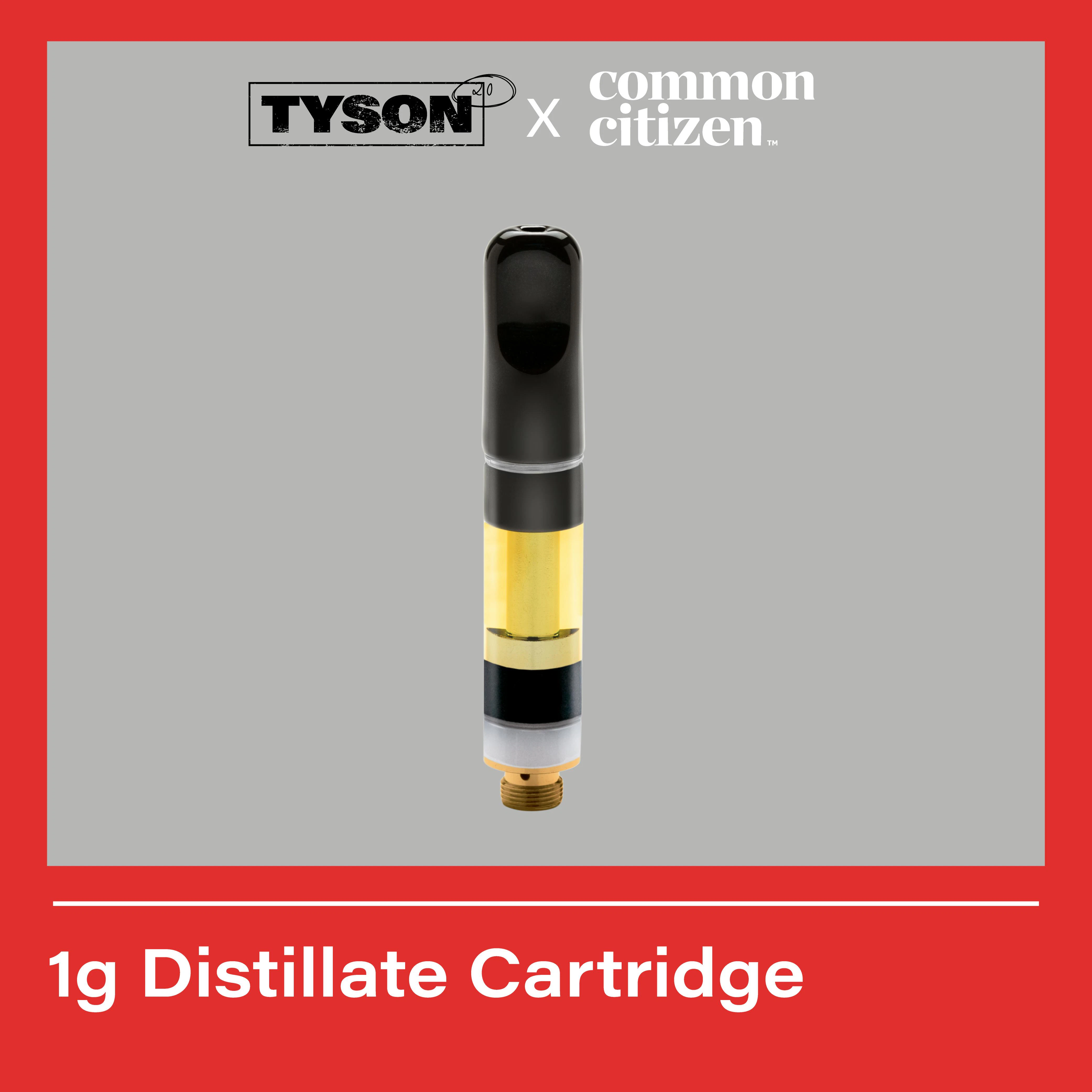 TYSON 2.0 - Tyson 2.0 -Gelato #44-1g Vape Cartridge Main Image