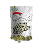 Kush Cream - 7g Indoor Flower Minis (Hotbox)