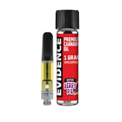 EVI Berry Pie | 1g Vape Cartridge [ S ] THC% 92.64