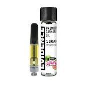 EVI Guava | 1g Vape Cartridge [ S ] THC %92.39