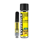 EVI Pineapple Kush | 1g Vape Cartridge [H] THC%91.0