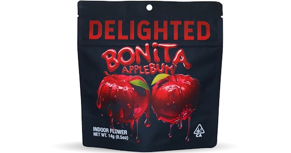 DELIGHTED - Delighted - Bonita Applebum Mini Buds - 14g