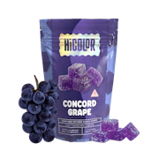 HiColor | Concord Grape | 100MG RSO
