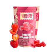 HiColor | Oxnard Strawberry | 100MG RSO
