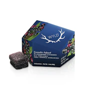 Wyld Elderberry 2:1 THC:CBN Gummies 100mg