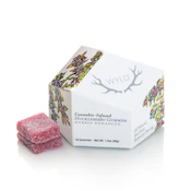 Huckleberry Hybrid Enhanced Gummies | 100mg