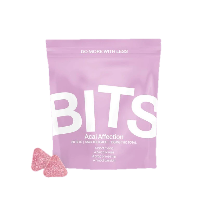 Encore - Acai Affection Bits Gummies 20pk 100mg Main Image