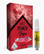 Punch - Cartridge - The Z - 1g