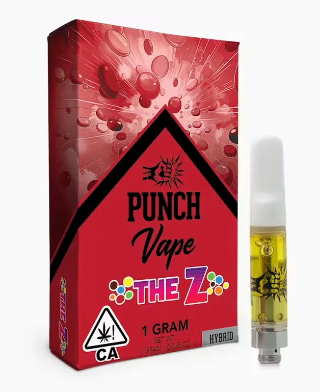 Punch Edibles & Extracts - Punch - Cartridge - The Z - 1g Main Image