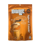 Bulk Cannabis Pineapple Trainwreck (H) Flower 28g