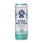 Pabst - Drink - Seltzer - Daytime Guava - 10mg