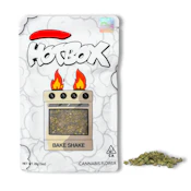 Skunkberry - 28g Bake Shake Flower (Hotbox)