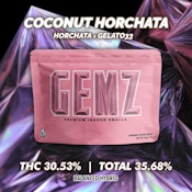 Coconut Horchata - 14g (H) - GEMZ