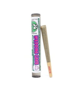 Eighth Brother - Wedding Cake - 1g Pre-roll (Eight Brothers)