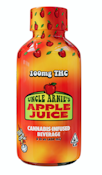 Uncle Arnie's Beverage - Smackin Apple 100mg (8oz)