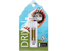 Platinum - Explore (DRIVN) - Vape Cart - 1G