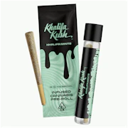 Khalifa Mints Infused (Hybrid) 1.5 Gram Pre-Roll