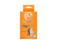 Platinum Vape Maui Wowie (Sativa) 510 thread cartridge 1g