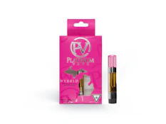 Platinum - Tropicana Cookies - Live Resin Vape Cart - 1G