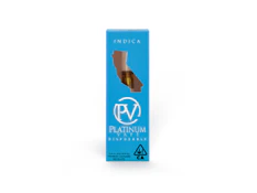 Platinum Vape King Louie (Indica) All-In-ONE 1gm
