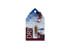 Platinum - Adrenaline (DRIVN) - Vape Cart - 1G