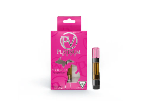 Platinum Vape - Platinum Vape Kiwi Berry Cart 1g Main Image