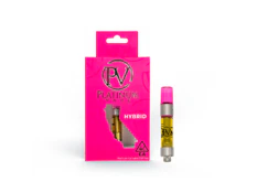 Platinum Vape MAC (Hybrid) 510 thread cartridge 1g