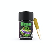 Lime - Alien Gas Infused Lil' Limes Preroll 5pk 3g