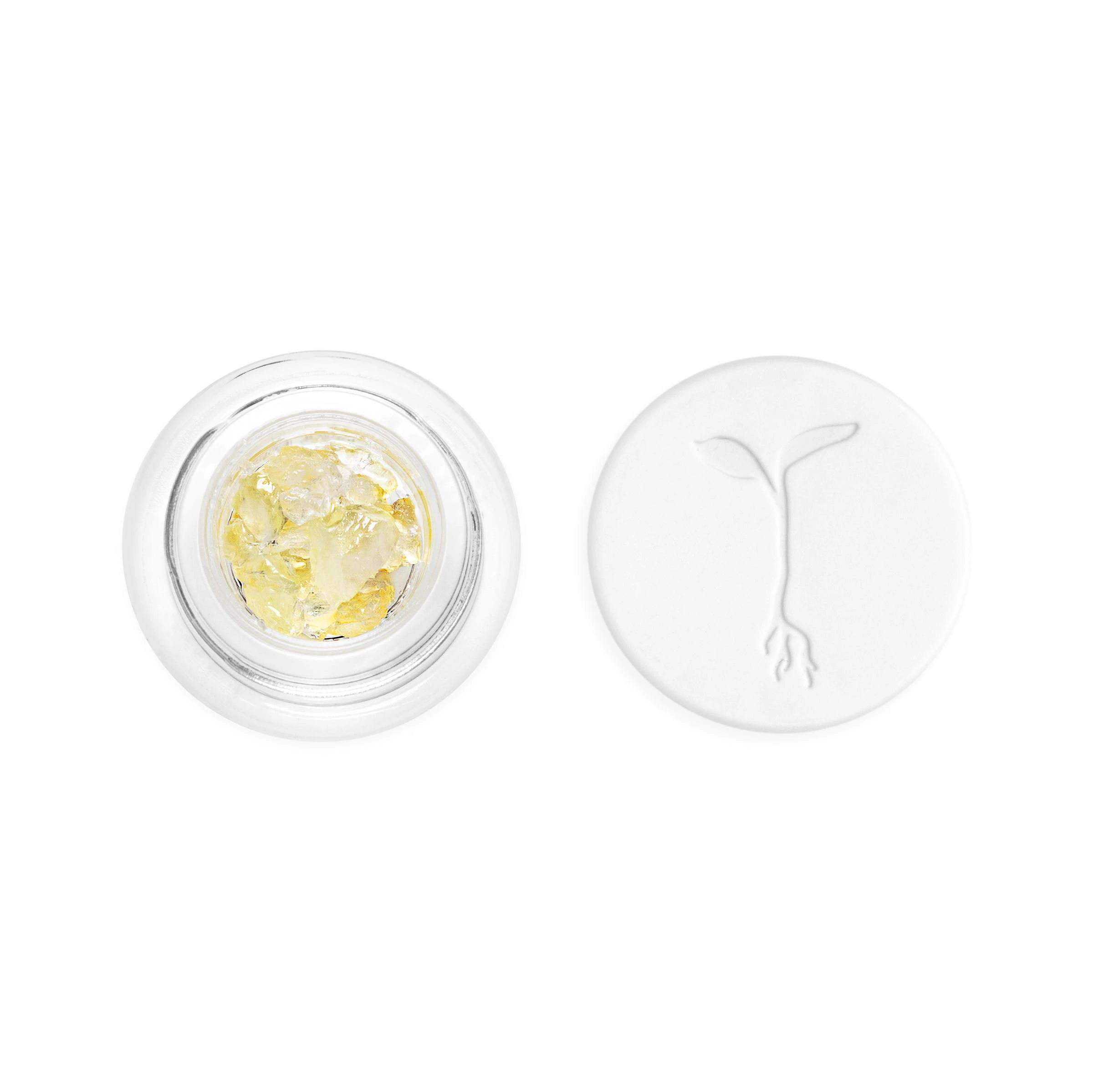 Raw Garden - DIAMONDS - THC BOMB 1G - RAW GARDEN Main Image