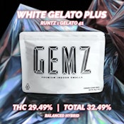 White Gelato Plus - 14g (H) - GEMZ