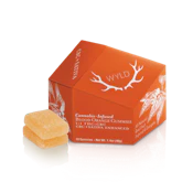 WYLD - Blood Orange Gummies - 1:1 THC:CBC - 10 Pack
