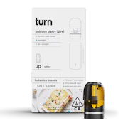 Turn | Unicorn Party | Pod | 1g