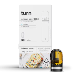 Turn | Unicorn Party | Pod | 1g