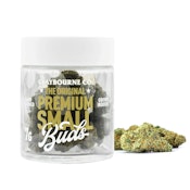 [Claybourne Co.] Flower (Smalls) - 7g - Kush Mints (H)