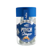 Punch Extracts - Stinger Pre-rolls- Fruit Punch (2.5g) 5 pre-rolls
