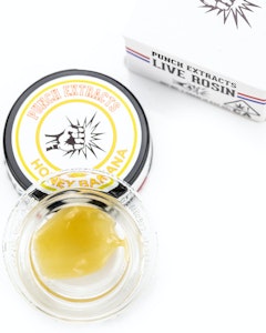 PUNCH EDIBLES & EXTRACTS - TIER 3 - HONEY BANANA 1G - PUNCH EDIBLES & EXTRACTS