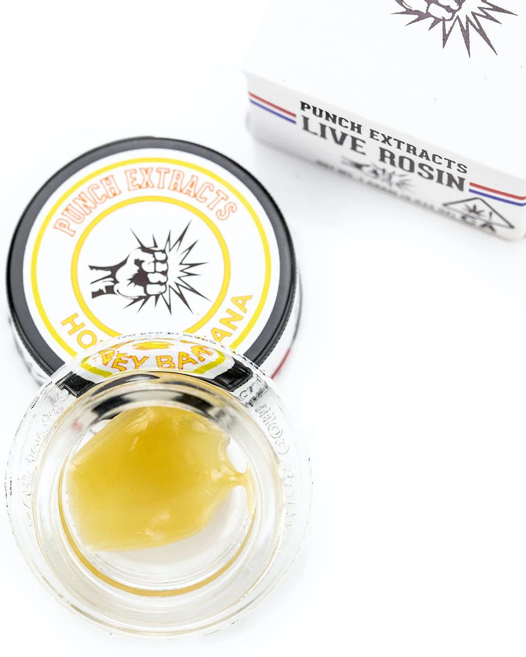 Punch Edibles & Extracts - TIER 3 - HONEY BANANA 1G - PUNCH EDIBLES & EXTRACTS Main Image