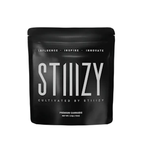 STIIIZY | Flower | Black | Apple Drops | 3.5g