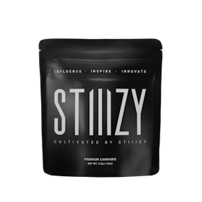 STIIIZY | Flower | Black | Sunset Sherbert | 3.5g