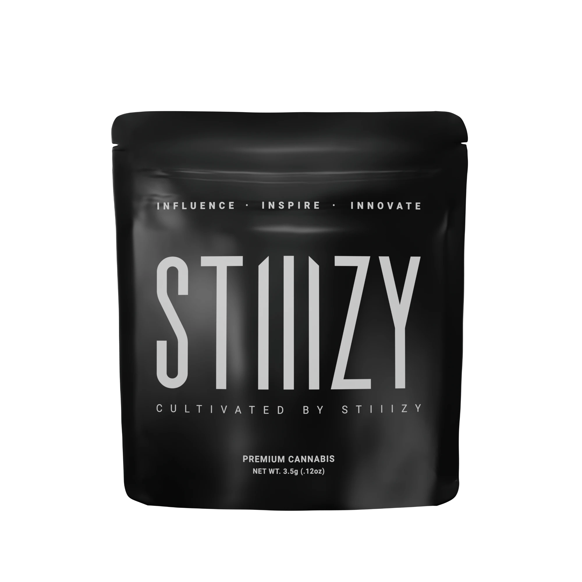 STIIIZY - STIIIZY | Flower | Black | Purple Skunk | 3.5g Main Image