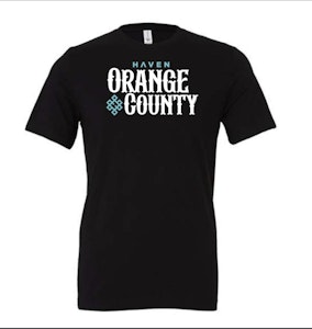 Haven - Haven - Civic Collection - Orange County Shirt (XL)